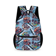 Old Truck Name Customized Backpack