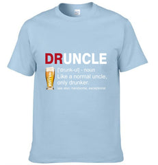 Druncle Like A Normal Uncle Beer Classic T-Shirt