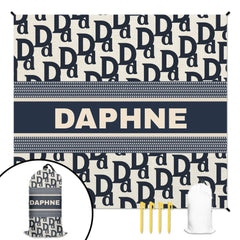 沙滩垫袋子一体1