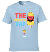 The Coolest Pop - Personalized Shirt