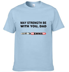 I Am Their Father - Personalized Father's Day Birthday Clothes