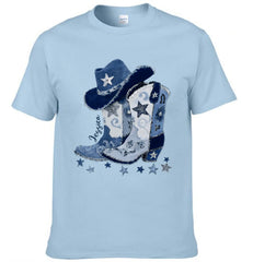Cowgirl Boots - Personalized Clothes