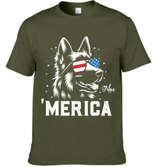 Dog 'Merica - Personalized Clothes