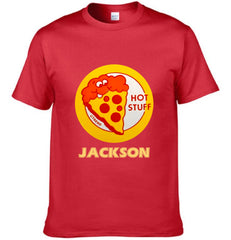 😁Scratch N Sniff Customized Unisex Clothing - Personalized Name - Unique Outfit