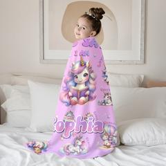 Girl blanket_p1