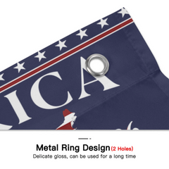 250th Anniversary Customized Flag - Personalized Color and Name - Patriot's Memorabilia