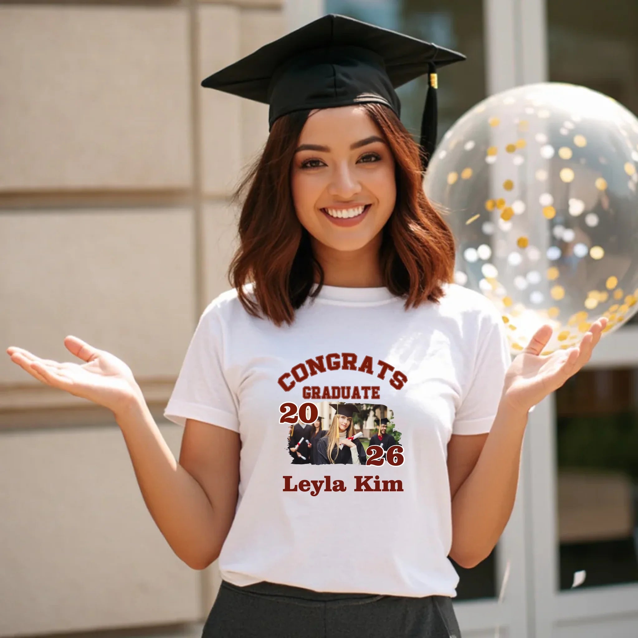 Tshirt-mockup model