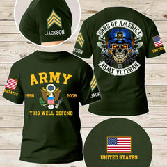 Military Green