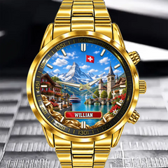金色