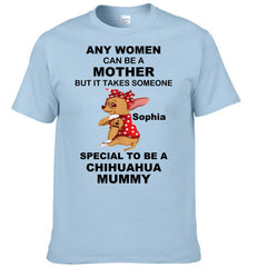 Any Woman Can Be A Mother Customized Clothing - Personalized Name - Gift For Mom