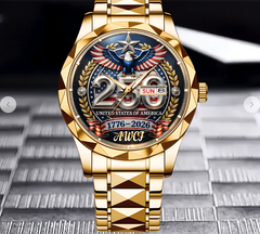 Subsequently, we will produce and ship the watch according to your requirements